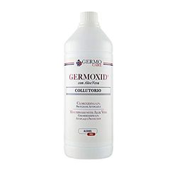 GIMA LAVAGE BUCCAL GERMOXID À LA CHLORHEXIDINE - 1 l