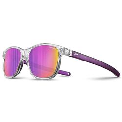 Julbo Uniseks zonnebril voor kinderen, Glanzend glas/violet translu mat, S (4-8 años)