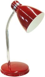 WatioWave FLEX METALICO SOVRTAVOLO ROSSO E14 25 W