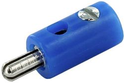 econ connect HOS25BL Fiche banane miniature Ø de la tige : 2,60 mm en vrac