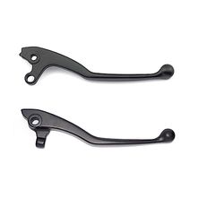 ACCOSSATO Paire de leviers pour YAMAHA FJ de 1986 à 1987 (CC 1200) (1XJ)