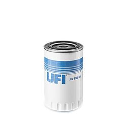 UFI Filters, Filtro Olio 23.198.00, Filtro Olio per Ricambio, Adatto a Mezzi Agricoli, Applicabile su Diversi Modelli Citroen, DAF, Indenor, Land Rover, Peugeot e Talbot