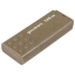 GoodRam - Clé USB 128Go Ume3 Eco - Boitier Et Packaging en Matériau 100% Recyclés