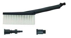 Black+Decker Spazzola Fissa per Idropulitrici, Nero