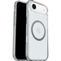 OtterBox Symmetry Series Clear MagSafe Case for iPhone Air, Shockproof, Drop proof, Protective Thin Case, 3x Tested to Military Standard, Clear