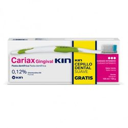 CARIAX GINGIVAL pasta dentífrica 125 ml