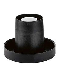 Cristher B12H-G05X1A-02 Support pour globe diamètre 40 Classic Noir