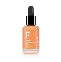 Freshly Cosmetics vitamina C Sérum facial antioxidante com vitamina C e extratos naturais, 30 ml