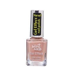 Wild&Mild GE01 Nude Beach Vernis à Ongles Effet Gel Nude