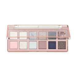 Revolution The Celestial Icon Ethereal Nudes Palette, 12 Eyeshadow Shades, High-Impact Pigment, Vegan & Cruelty-Free