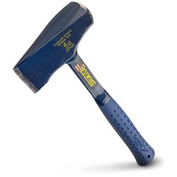 Estwing ESFF4 Cuchillo a Lama Fissa,Unisex - Adulto, Azul, un tamaño