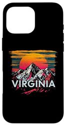Virginia Custodia per iPhone 16 Pro Max