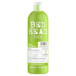 Bed Head by TIGI Urban Antidotes Re-Energise Après-shampooing pour cheveux normaux, 750 ml