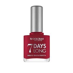 DEBORAH 7 Days Long 512 Nail Polish, 11 ml