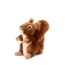 WWF Plüsch WWF14546 WWF, World Wide Fund for Nature polyester pluche, meerkleurig, 15 cm