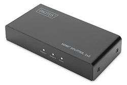 DIGITUS 4K HDMI SPLITTER 1X2 4K2K UHD ACCS