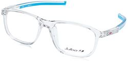 Julbo NOKAN bril, transparant/blauw, 50 voor dames, transparant/blauw