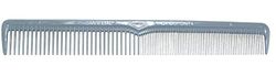 STARFLITE Famous 'Grey' Hair Comb - SF858 Cutting Comb 178mm