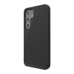 ZAGG Denali Beschermhoes voor Samsung Galaxy S24 Plus, 4,9 m valbescherming, grafeen, dubbellaags, schokbestendig (zwart)