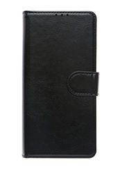 Custodia a libro 2 in 1 per S10 Plus, colore: nero