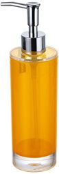 Excelsa EX46908 Distributeur de Lotion Polystyrol Jaune 25 x 17,5 x 11 cm 300 ML