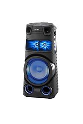 Sony MHC-V73D - Altoparlante Bluetooth All in One con JET BASS BOOSTER, Effetti Luminosi, Lettore CD, USB, Nero