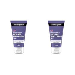 NEUTROGENA Norwegian Formula Anti-Age Hand Cream SPF20 75ml (Pack of 2)