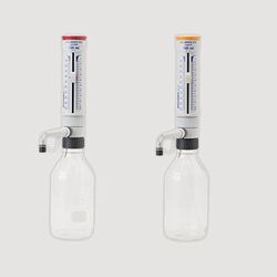 SOCOREX 061847 dispenser Calibrex 525, organo zonder kraan, volume 10 ml - 100 ml, verdeling 1 ml