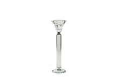 Glass Candle Holder
