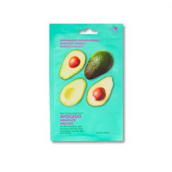 Holika Holika Pure Essence Masque Sheet Avocado 23 ml 1 Unité