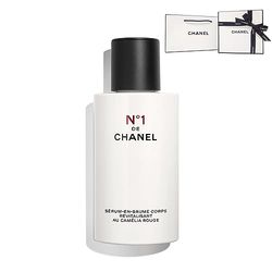 CHANEL N°1 Red Camelia Revitalizing Body Serum-in-Mist 140 ml