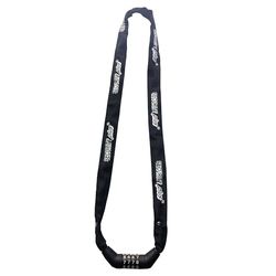 Security Plus ® Point ZKS 120 NUMBER KOMBINATION Kedjelås, unisex, Zahlenkettenschloss 120, svart, en storlek