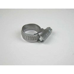 RIEGLER 114202-158 B snögänga-slang. schal, kromstål (W2), 10–16 mm, 9 mm, 1 st.
