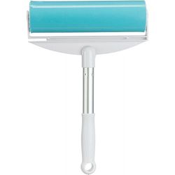 Trixie Rullo di lanugine XXL, in silicone, 20 × 30 cm, bianco