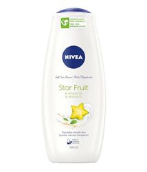 NIVEA Gel doccia Starfruit & Monoi oil 500 ml