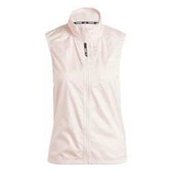 adidas Own The Run Vest Giacca, Putty Mauve, M Women's