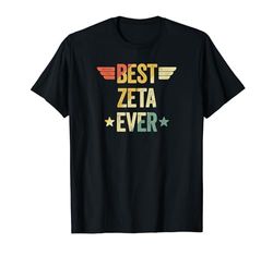 Best Zeta Ever Maglietta