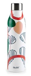 Levitantes Bouteille Isotherme Double paroi 0,5 l, Isolation Thermique, Design Compact, idéale pour Les Boissons Froides ou Chaudes n'importe où.