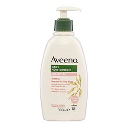 Aveeno Daily Moisturising Creamy Oil, 300ml