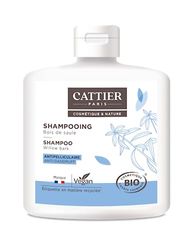 Cattier Paris CAT020 - Champô anti-caspa casca de salgueiro Cattier Paris 250 ml