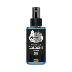 The Shave Factory After Shave Cologne Series (09 Aegean, 50ml (1.69 fl. oz))