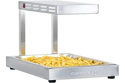 Chauffe Frites à Poser GN 1/1 Résistance Quartz - Casselin