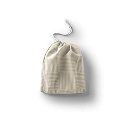 Bonamaison Printed Cotton Produce Bag with Drawstring, Reusable Grocery Bag, Biodegradable Eco-Friendly Bags, Travel Pouch, Sachet Bags, Shopping Bag, Eco Friendly, Foldable, Size: 40x50 Cm