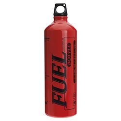 Laken Botella de Aluminio Fuel de Boca Estrecha - Ideal para combustibles - 1,5L - Cantimplora Reutilizable y Reciclable