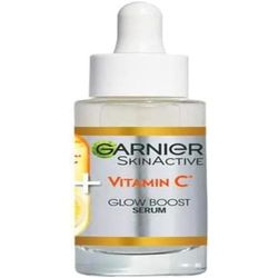 Garnier Vitamin C Ansiktsserum, Vitaliserande Serum som Minskar Mörka Fläckar och ger Lyster, 30 ml