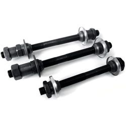 Gurpil 28321 komplett bakre hålaxel, BTT 146 mm
