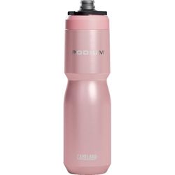 CAMELBAK Podium - Borraccia termica in acciaio inox, per ciclismo, fitness e sport, adatta alla maggior parte delle gabbie da bicicletta, 623,7 g, petalo