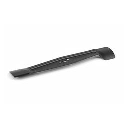 Kärcher Lame de Rechange Pour Tondeuse Sans Fil LMO 4-18 Dual, Largeur de Coupe : 37 cm, Poids : 0,3 kg, Lame en Acier Extra-Tranchante, Forme Efficace, Remplacement Facile de la Lame