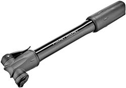 Topeak Pocket Rocket insuflador bomba de bicicleta, desportos e ar livre, preto, 22,2 x 4,2 x 2,5 cm