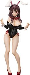 Kono Subarashii Sekai ni Shukufuku o! statuetka PVC 1/4 Yunyun Bare Leg Bunny Ver. 37 cm